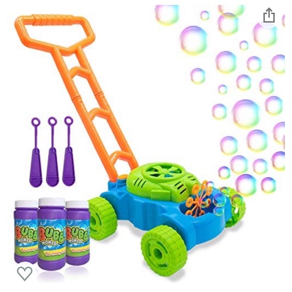 lydaz Other - New in box toddler bubble mower